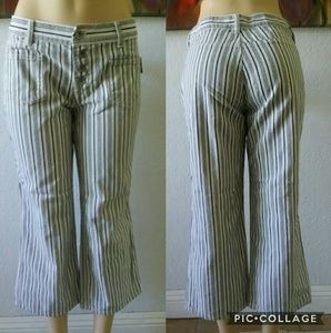 💖DKNY Jean Capris